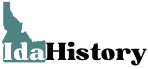 IdaHistory logo