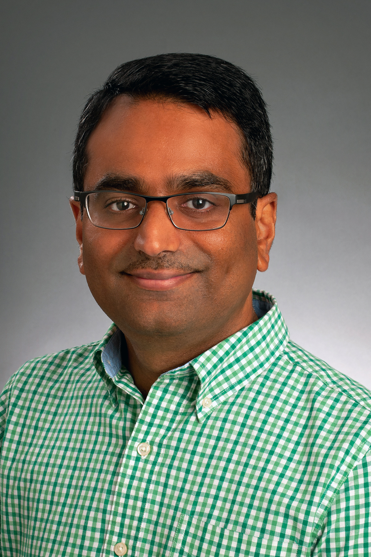Portrait Photo of Rajesh Nagarajan, Department of Chemistry