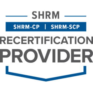 Boise State Professional and Continuing Education is recognized by SHRM to offer professional development credits