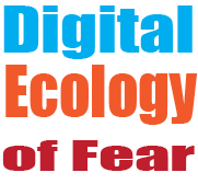 Digital Ecology of Fear logo image
