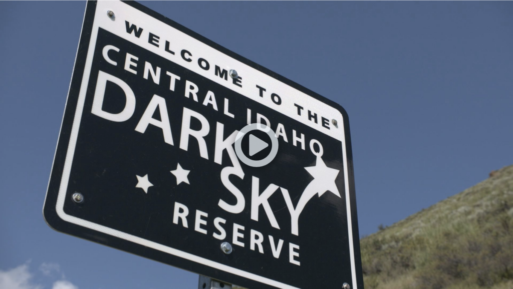 Welcome to the Central Idaho Dark Sky Reserve 