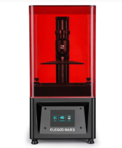 Elegoo Mars SLA 3D printer 