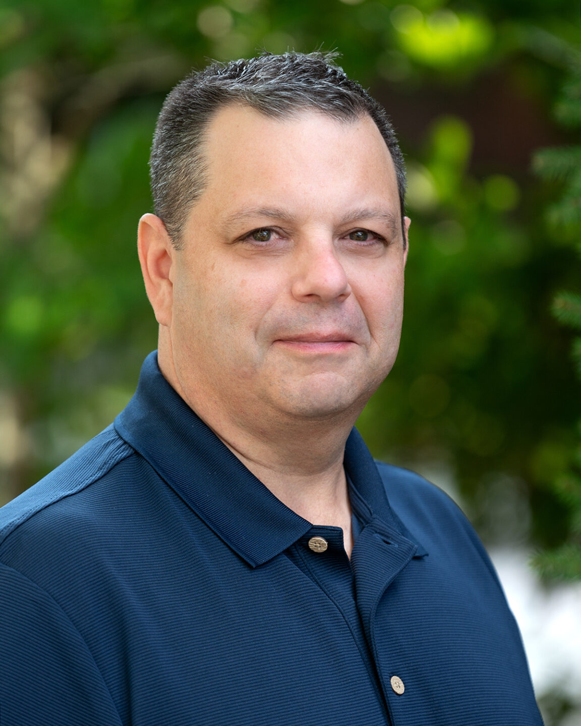 Headshot of employee Joseph Bielevicz