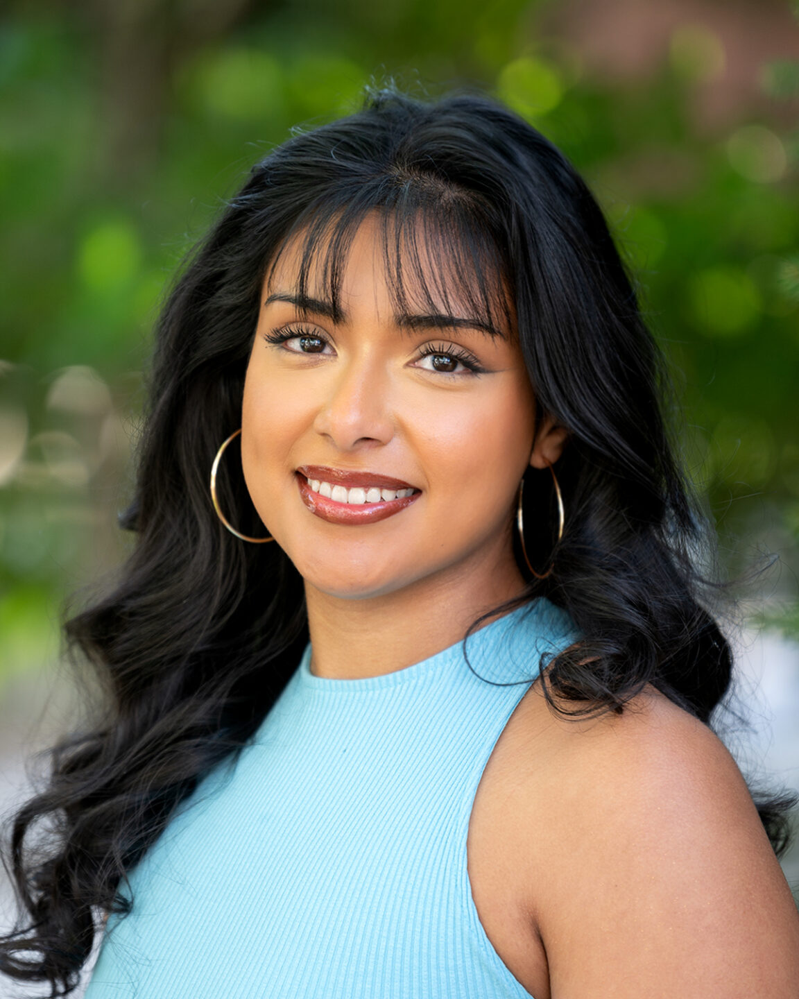 Headshot of employee Melina Ramirez