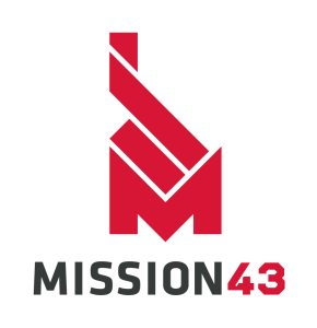 Mission43 Logo