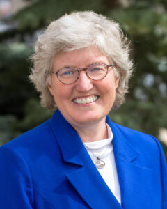 Portrait of Dr. Lynda Ransdell