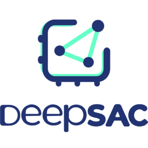 DeepSAC research model's logo