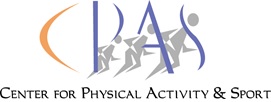 Center for Physcal Activity and Sport Marketing Image